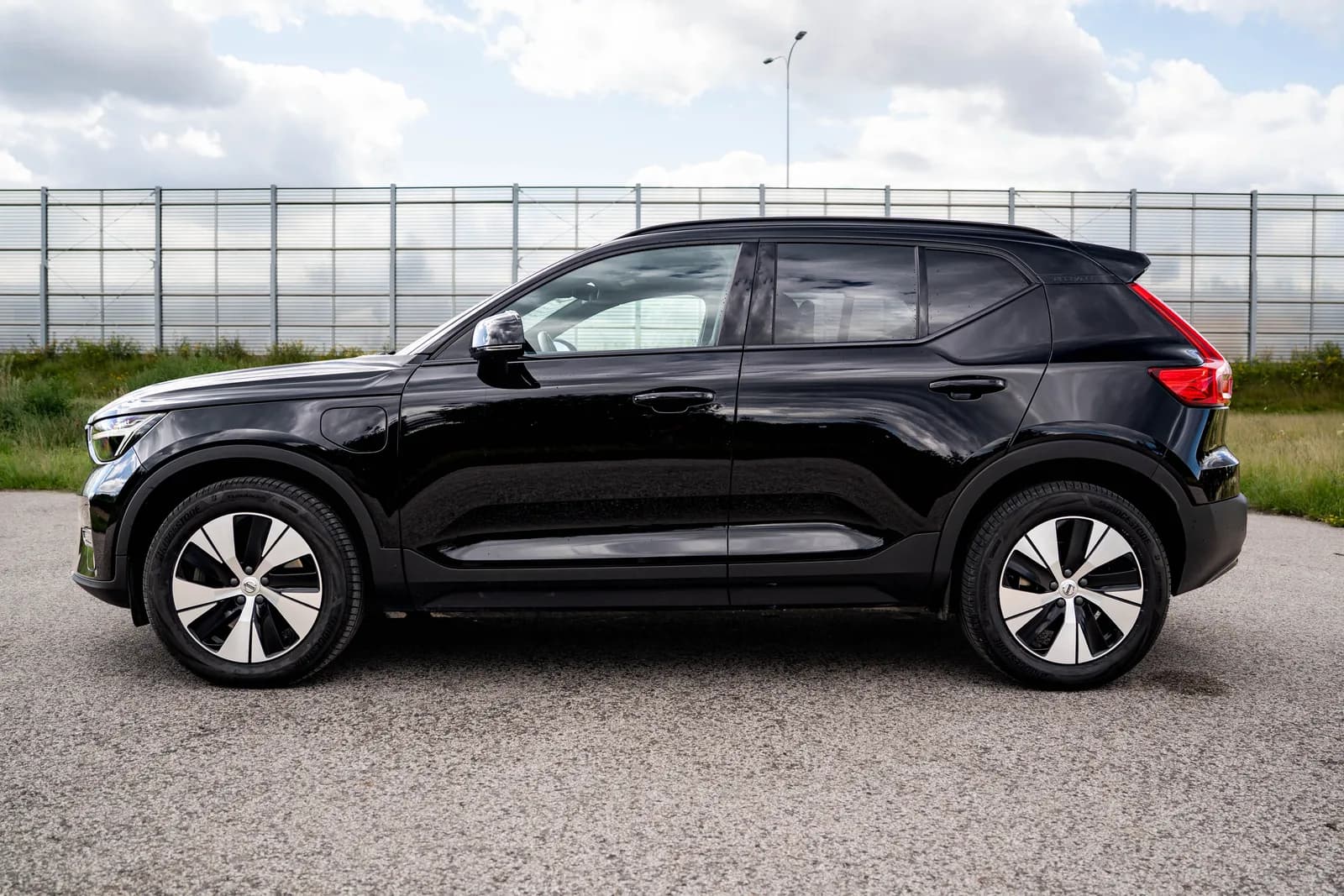 Volvo XC 40 zdjęcie 10
