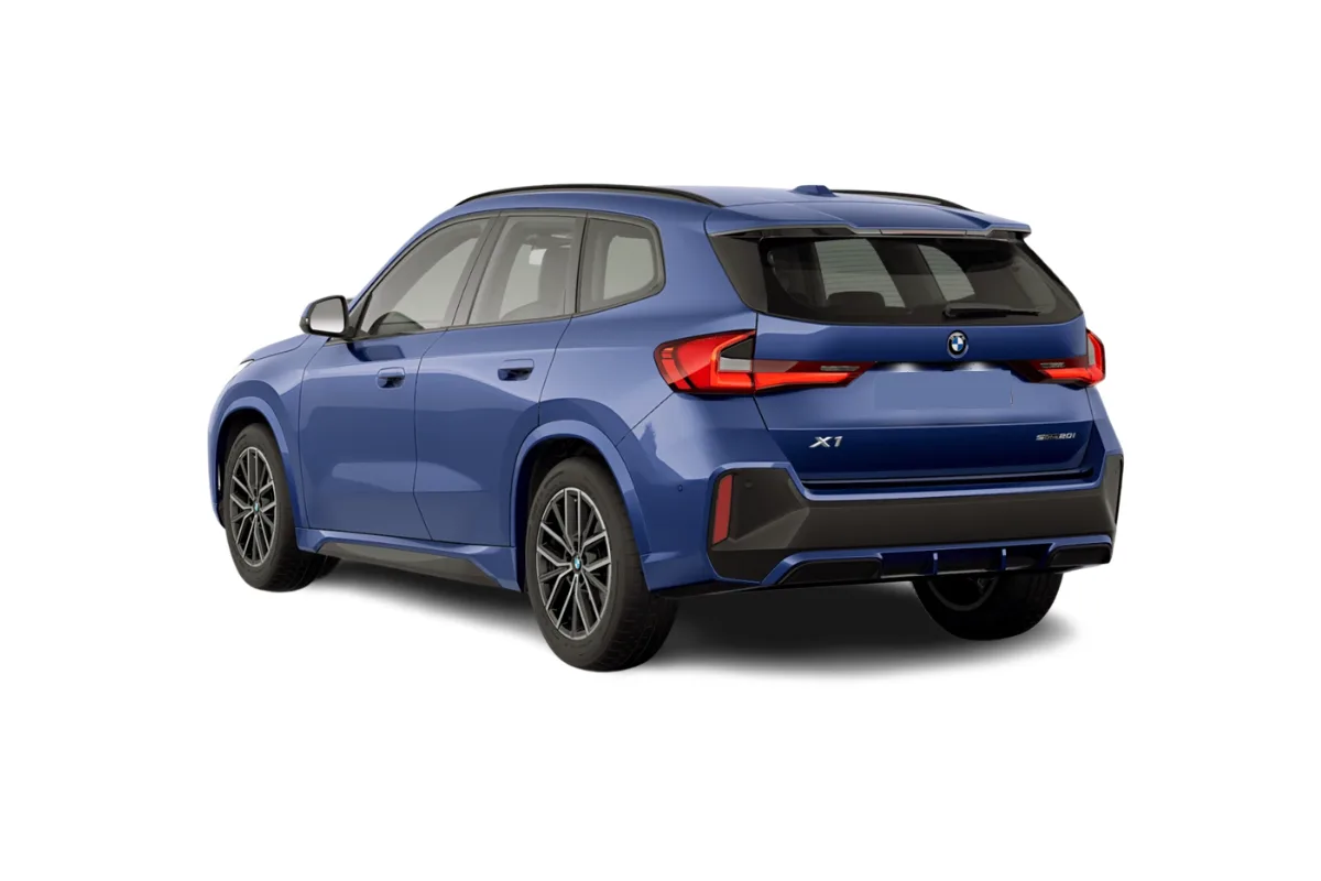 BMW X1 — zdjęcie 2