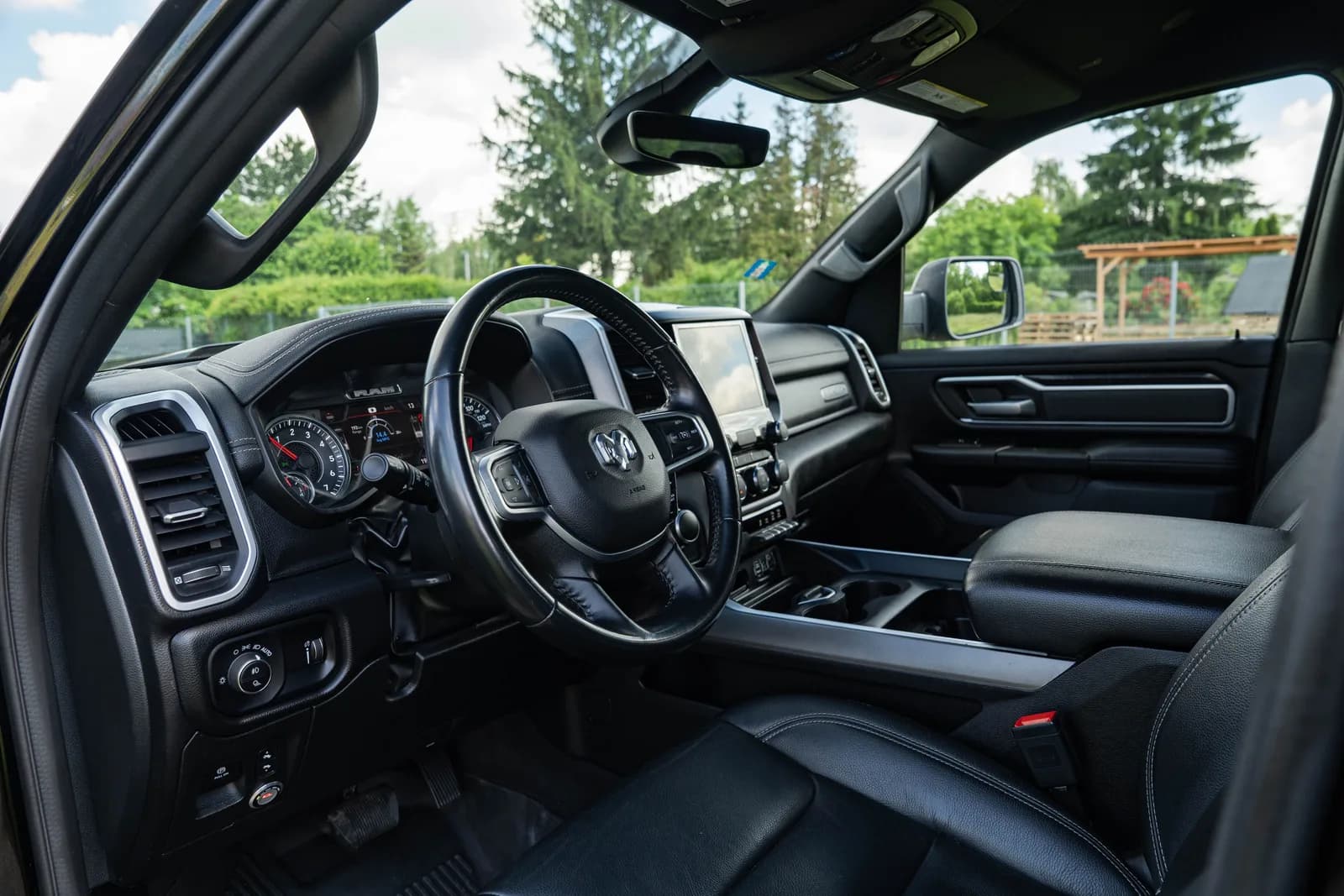 RAM 1500 zdjęcie 16