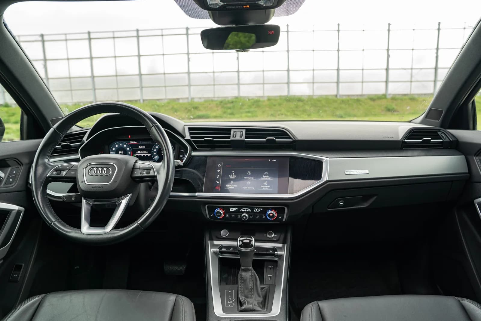 Audi Q3 zdjęcie 17