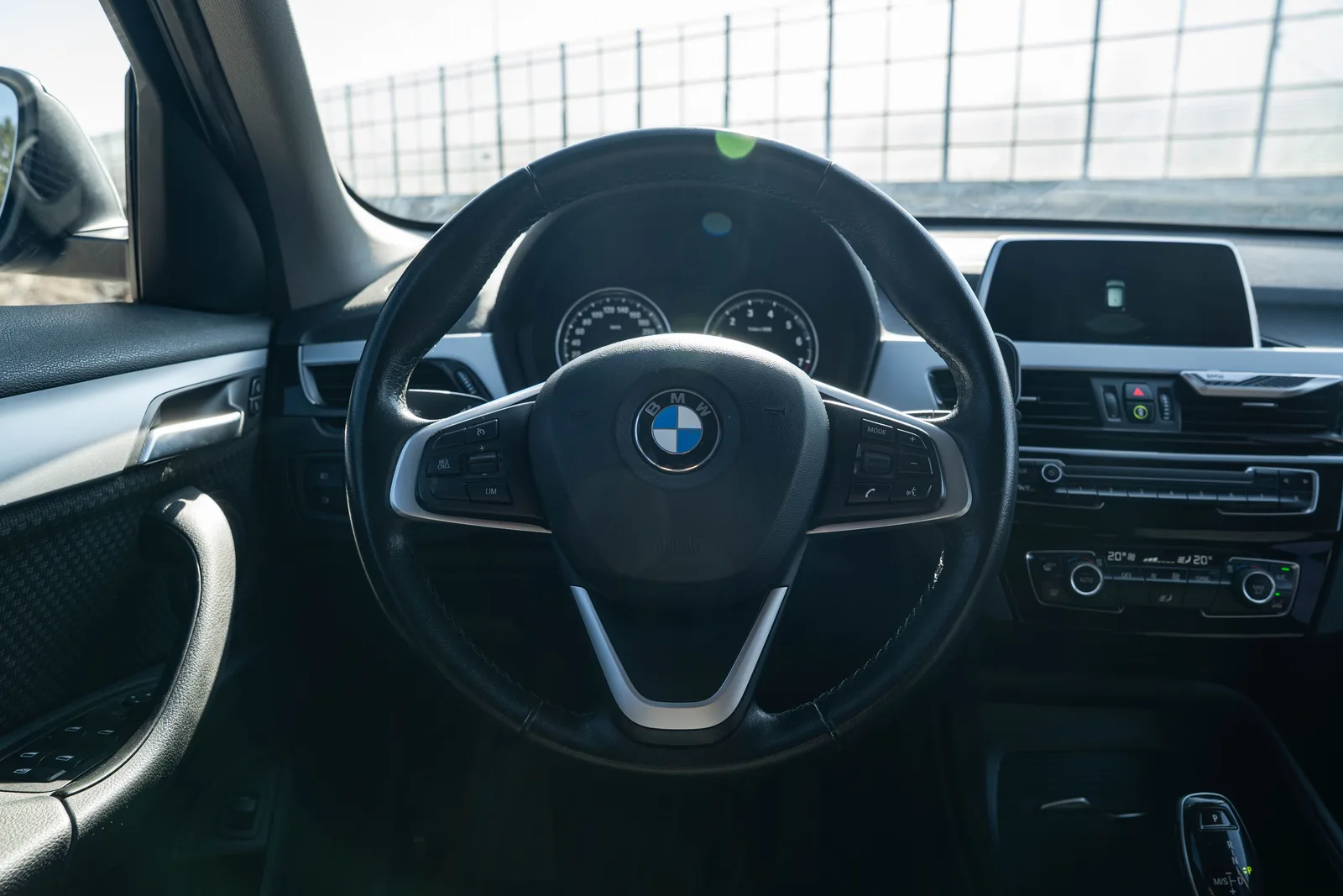BMW X1 zdjęcie 17