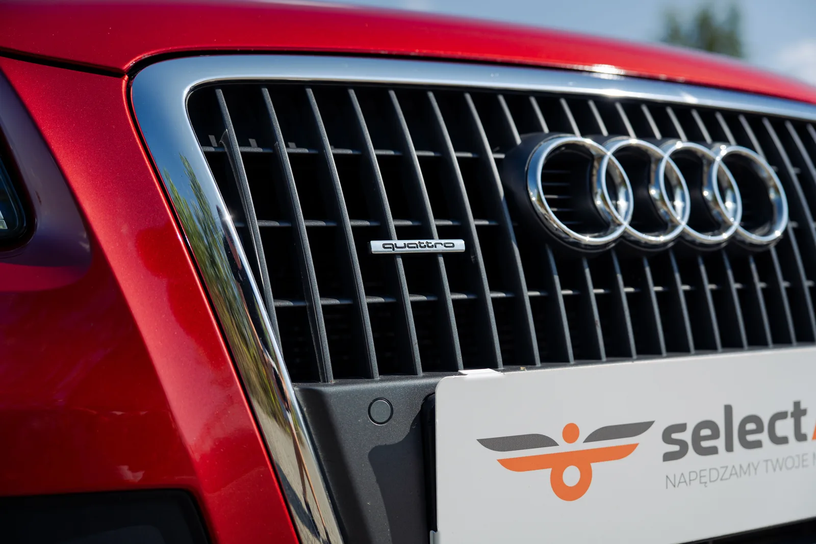 Audi Q5 zdjęcie 13