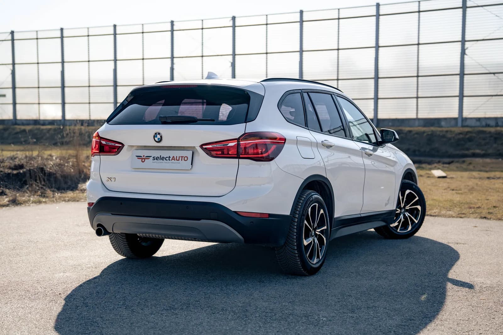 BMW X1 zdjęcie 6