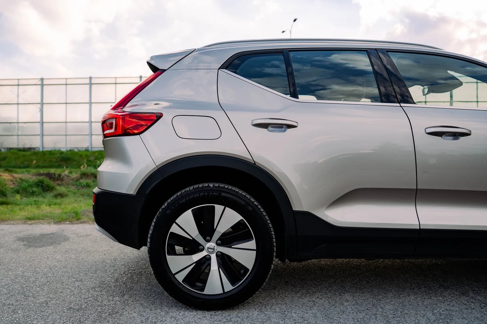 Volvo XC 40 zdjęcie 7