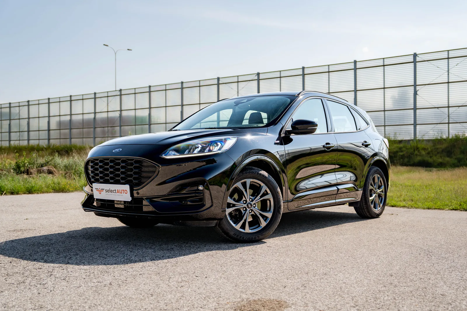 Ford Kuga (2022)