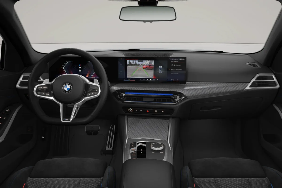 BMW Seria 3 zdjęcie 6