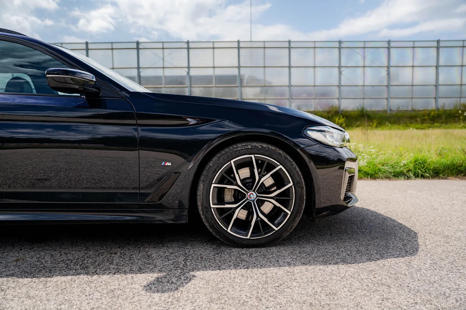 BMW Seria 5 zdjęcie 8