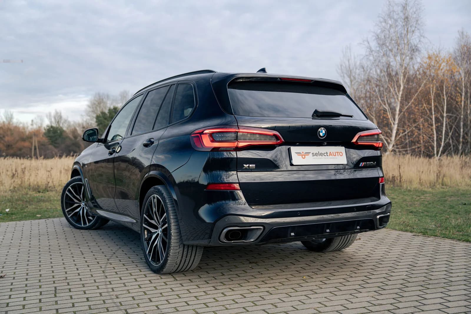 BMW X5 zdjęcie 4