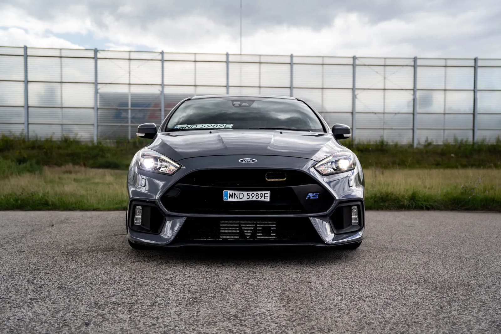 Ford Focus zdjęcie 2