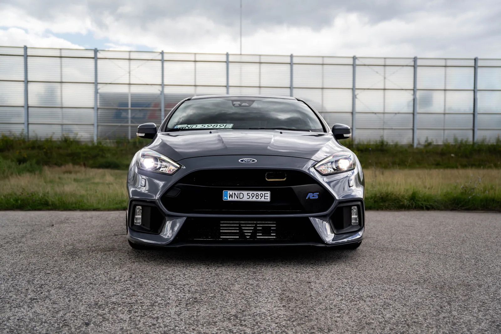 Ford Focus (2017) — zdjęcie 2