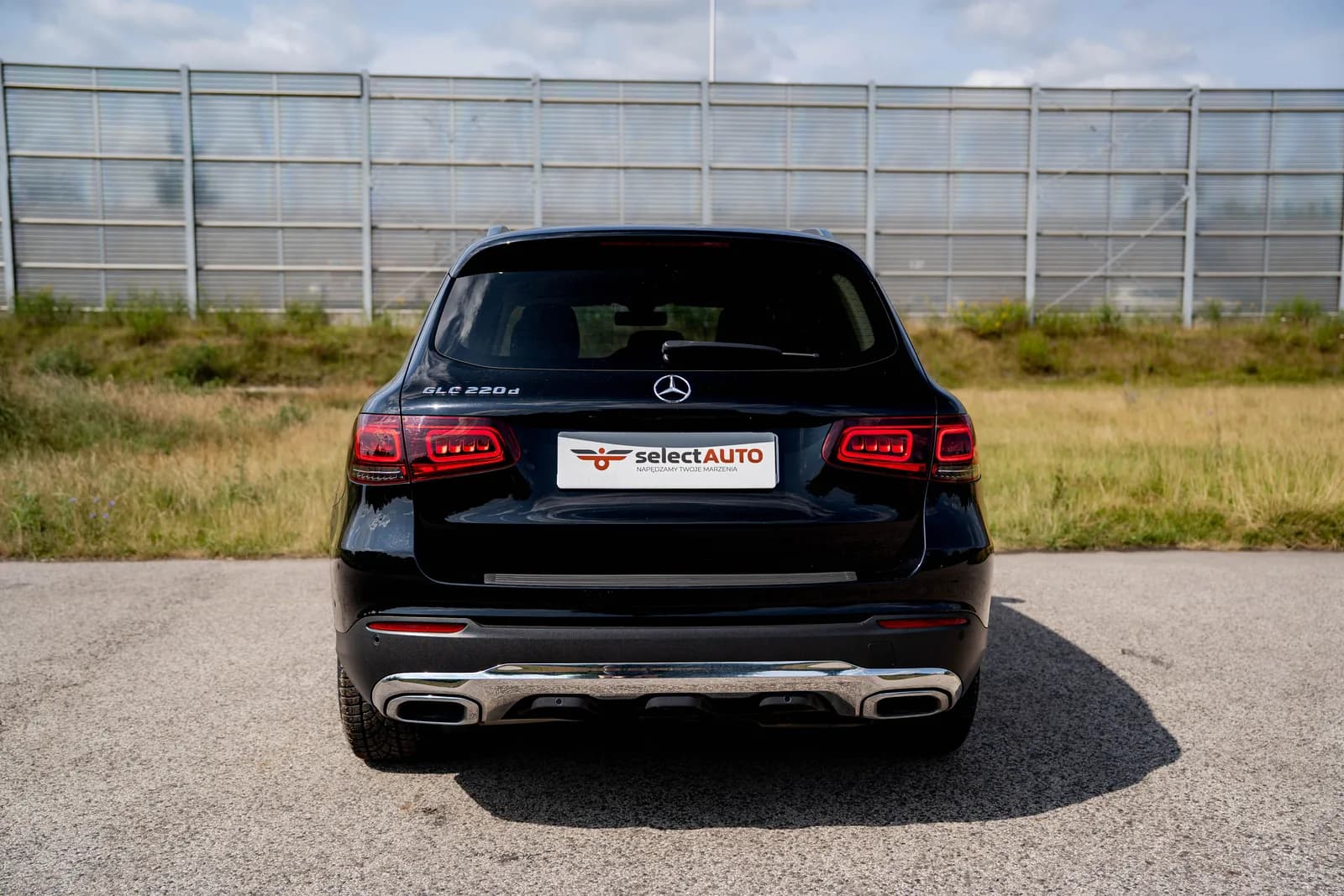 Mercedes-Benz GLC zdjęcie 5