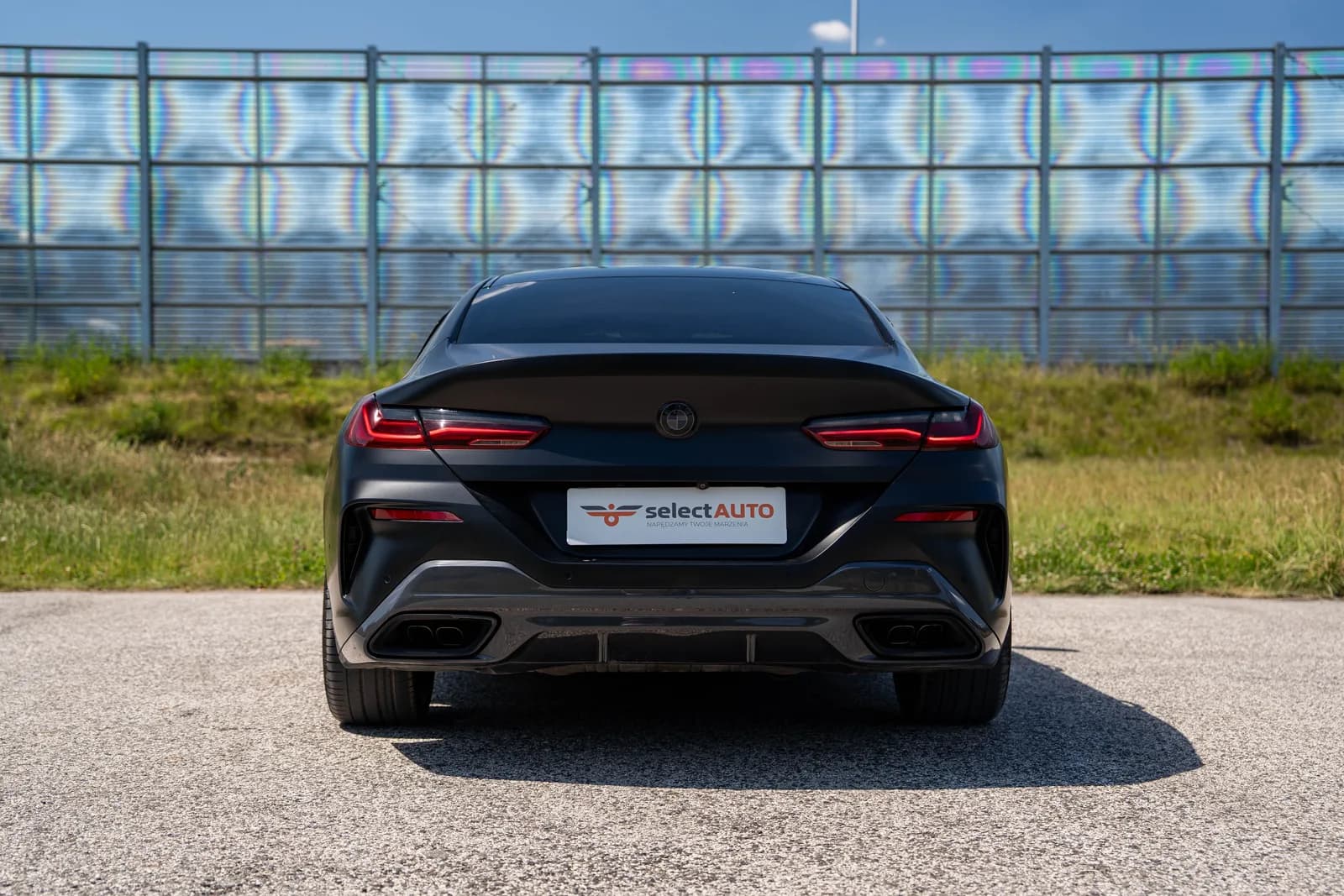 BMW Seria 8 zdjęcie 5