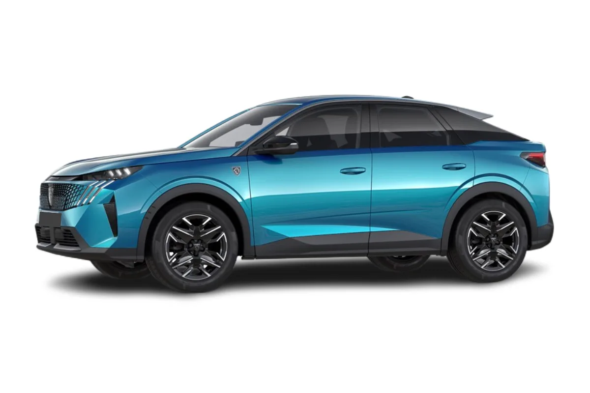 Peugeot 3008 — zdjęcie 4