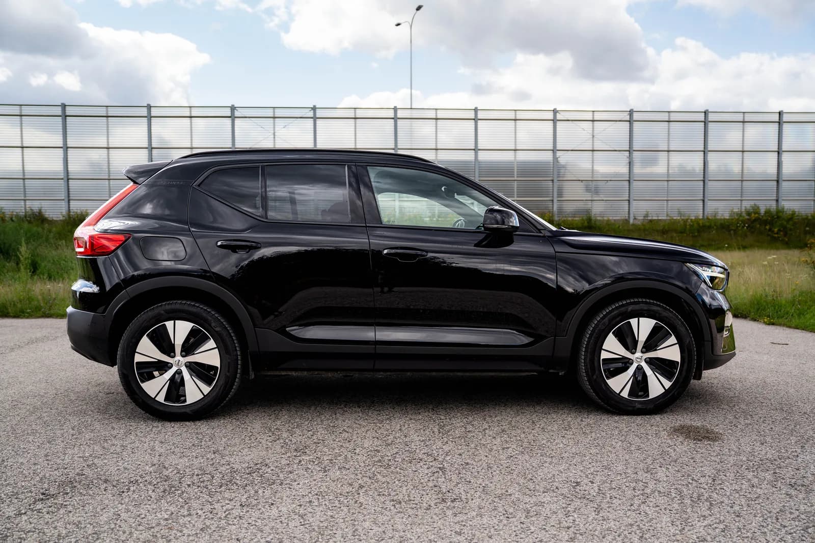 Volvo XC 40 zdjęcie 9