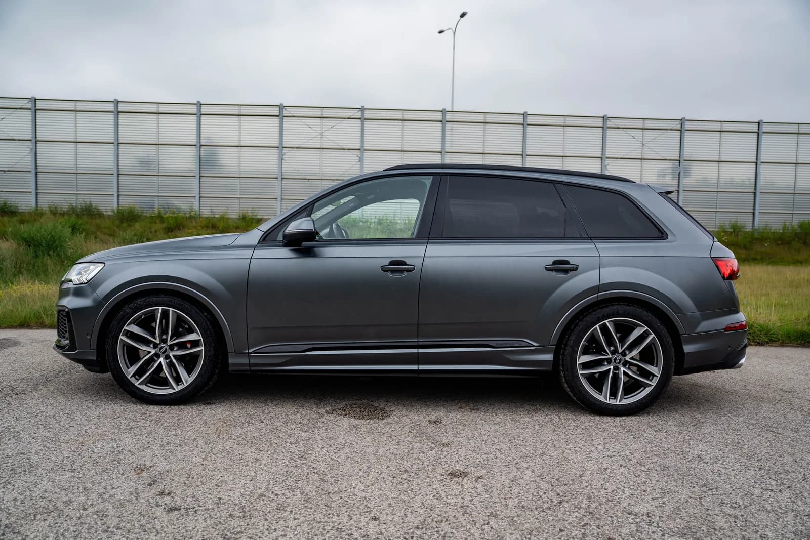 Audi SQ7 zdjęcie 10