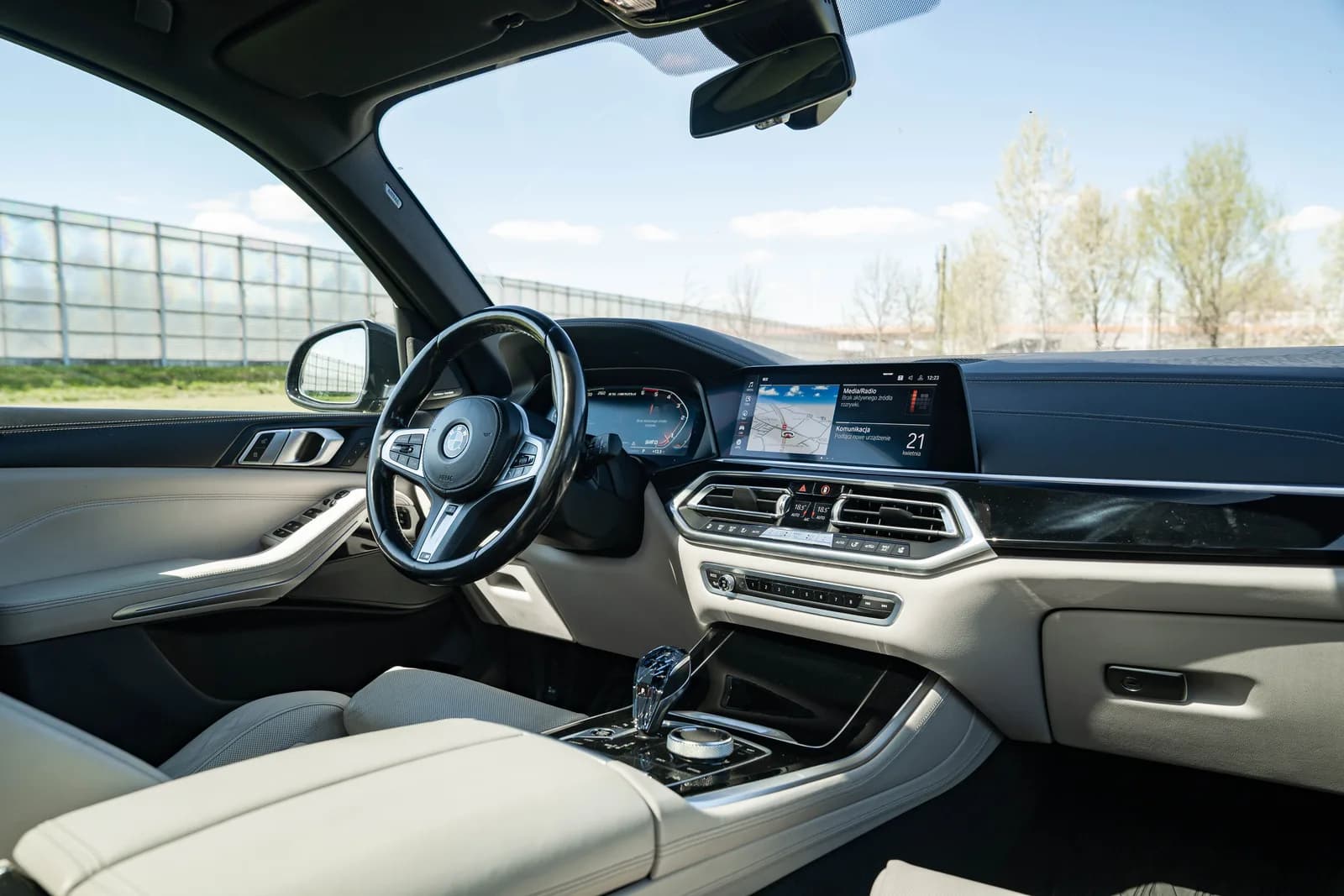 BMW X5 zdjęcie 20