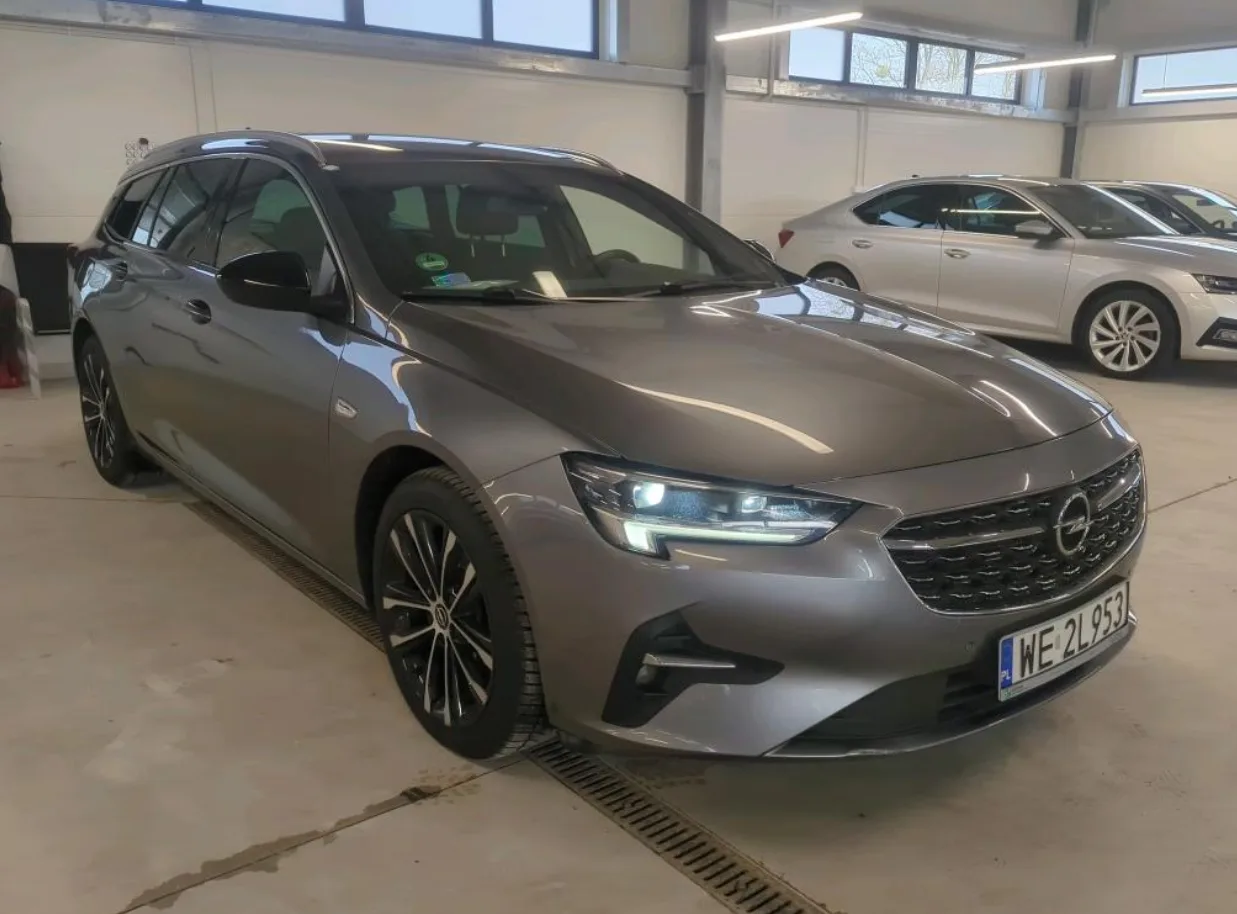 Opel Insignia (2020)