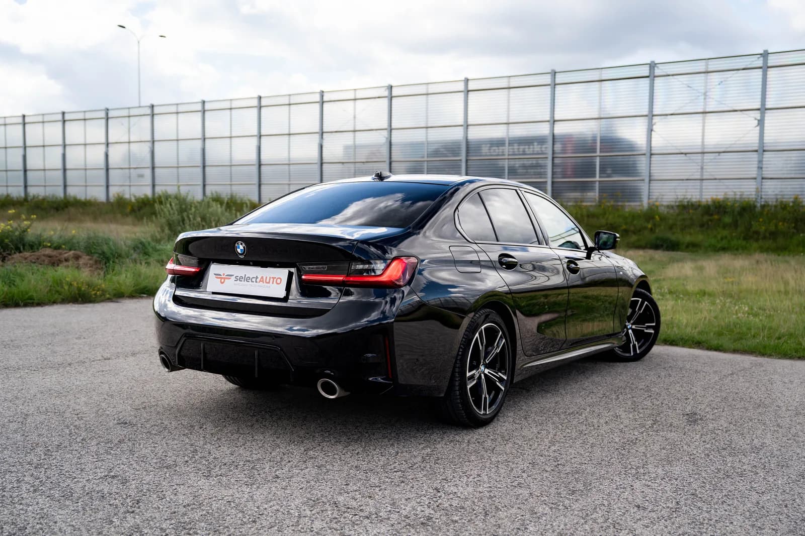 BMW Seria 3 zdjęcie 6