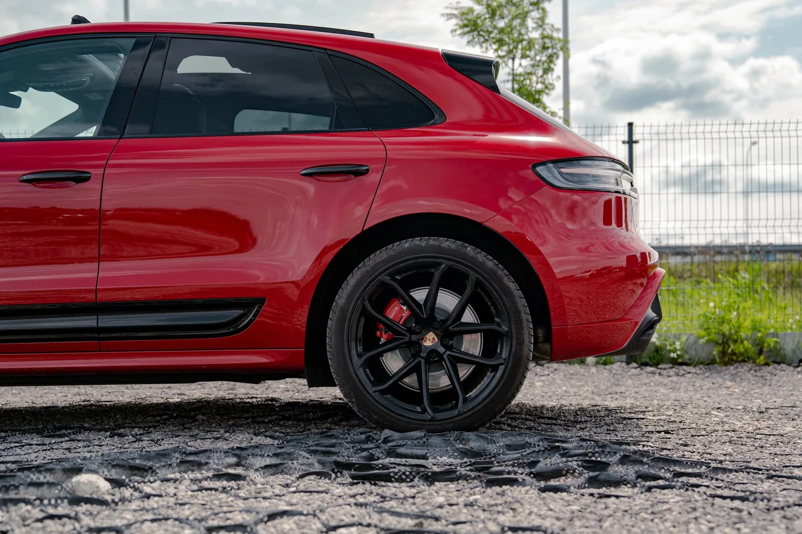 Porsche Macan zdjęcie 12