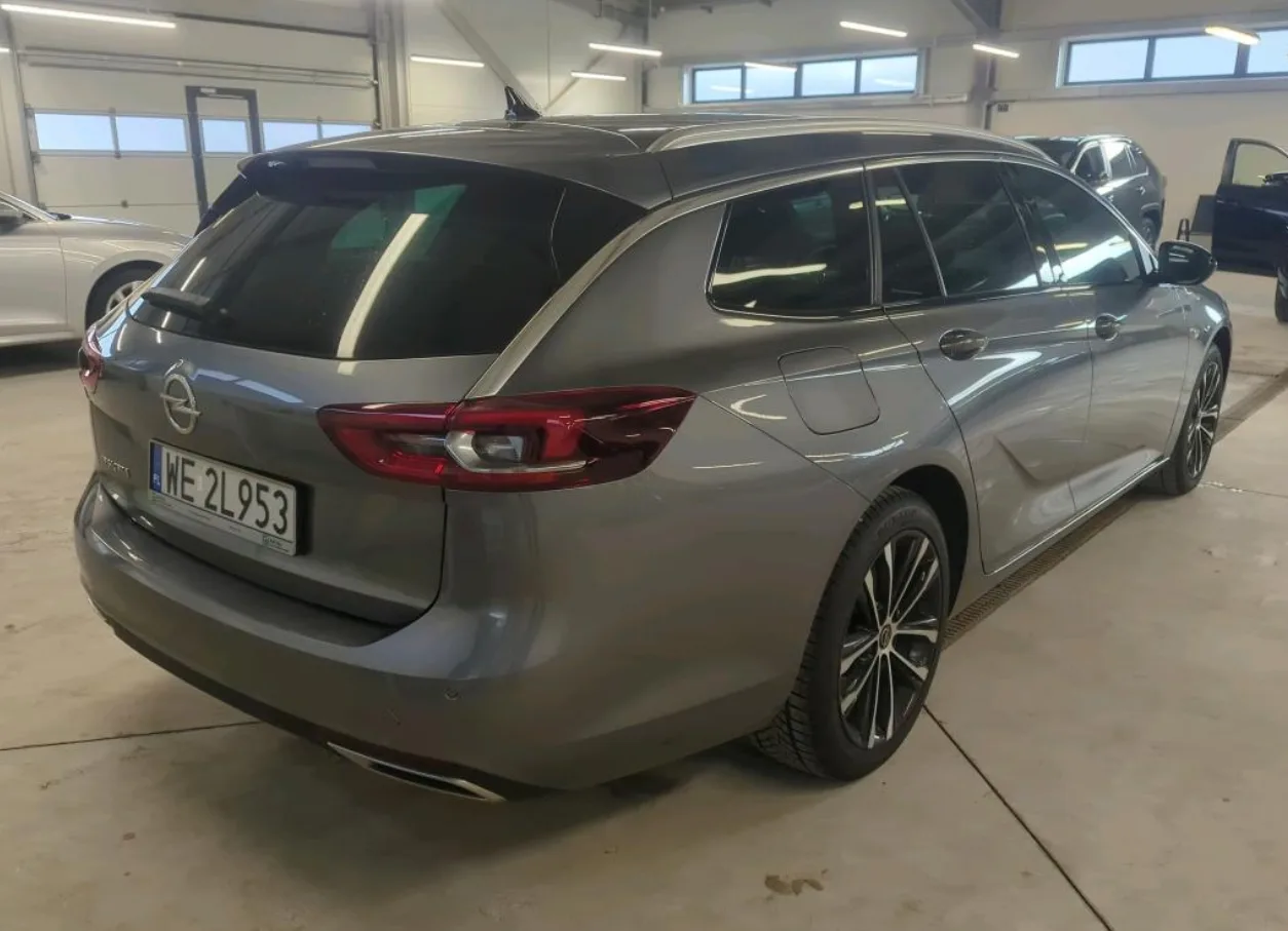 Opel Insignia (2020) — zdjęcie 3
