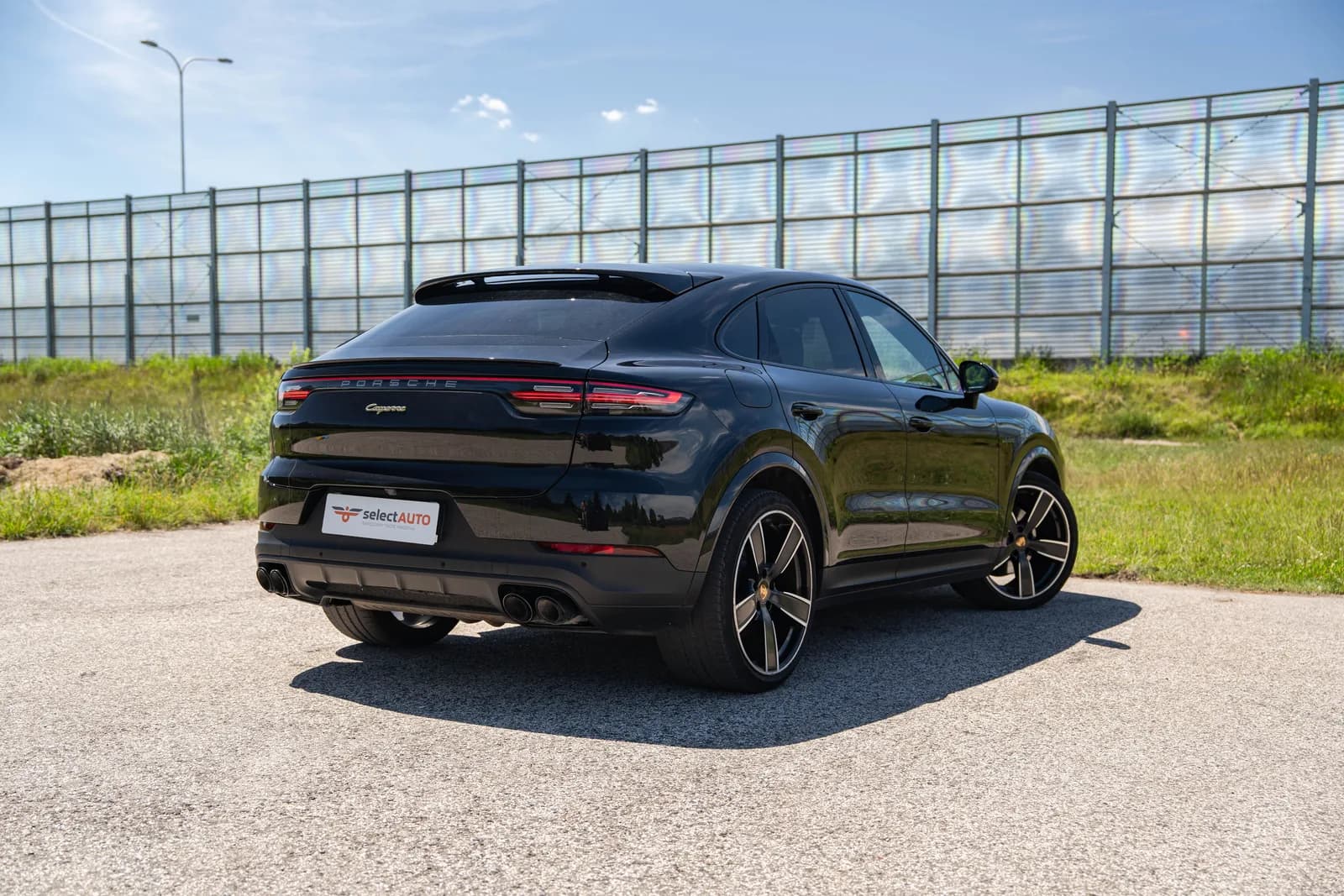 Porsche Cayenne zdjęcie 6