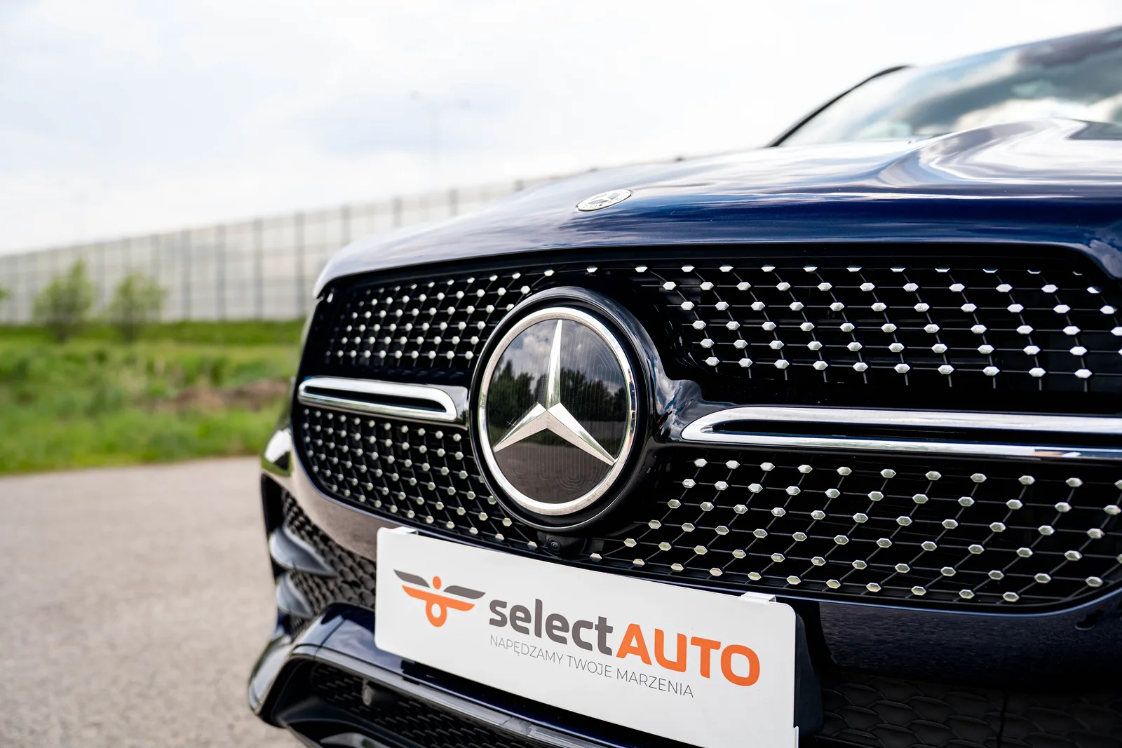 Mercedes-Benz GLE zdjęcie 15