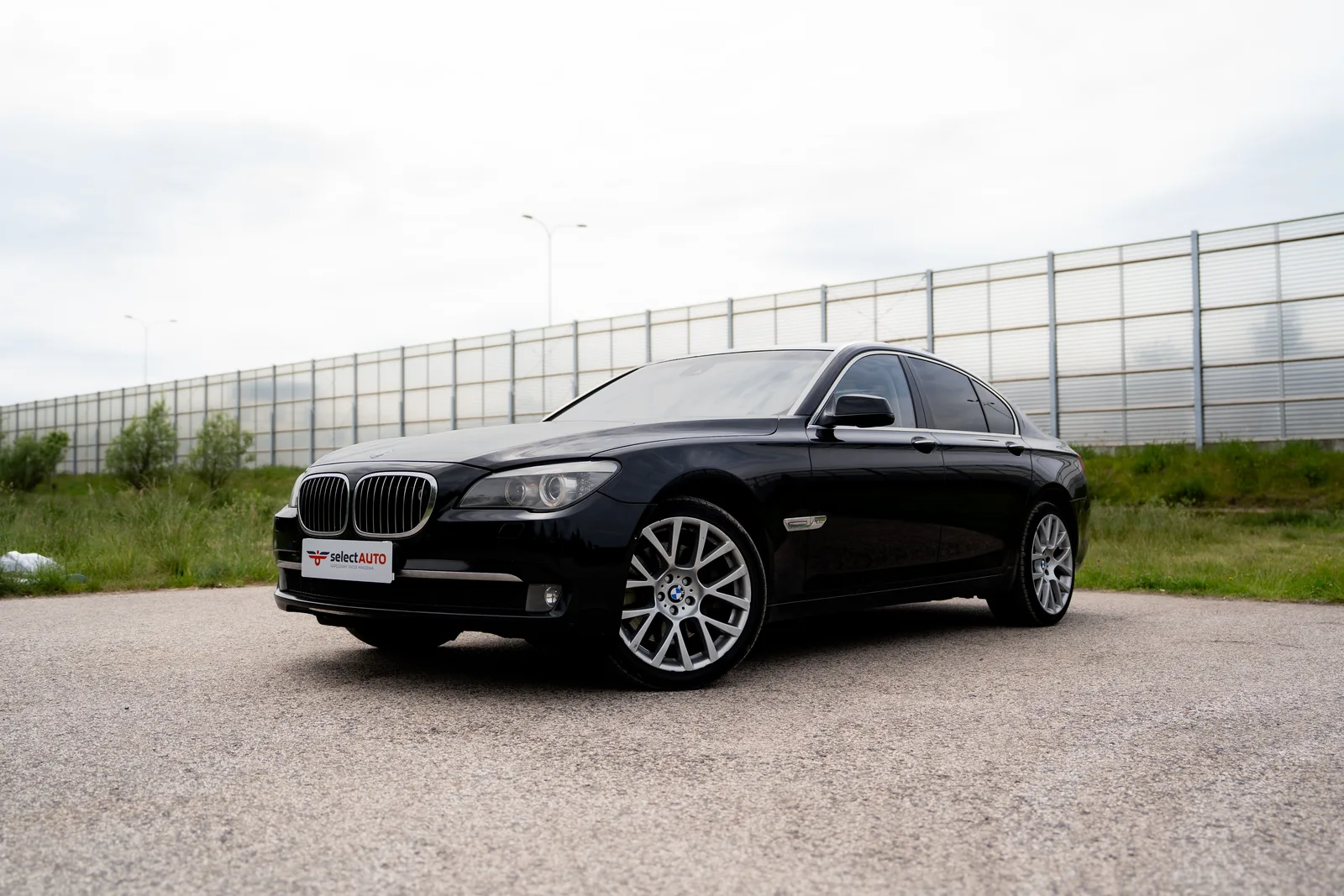 BMW Seria 7 (2009)