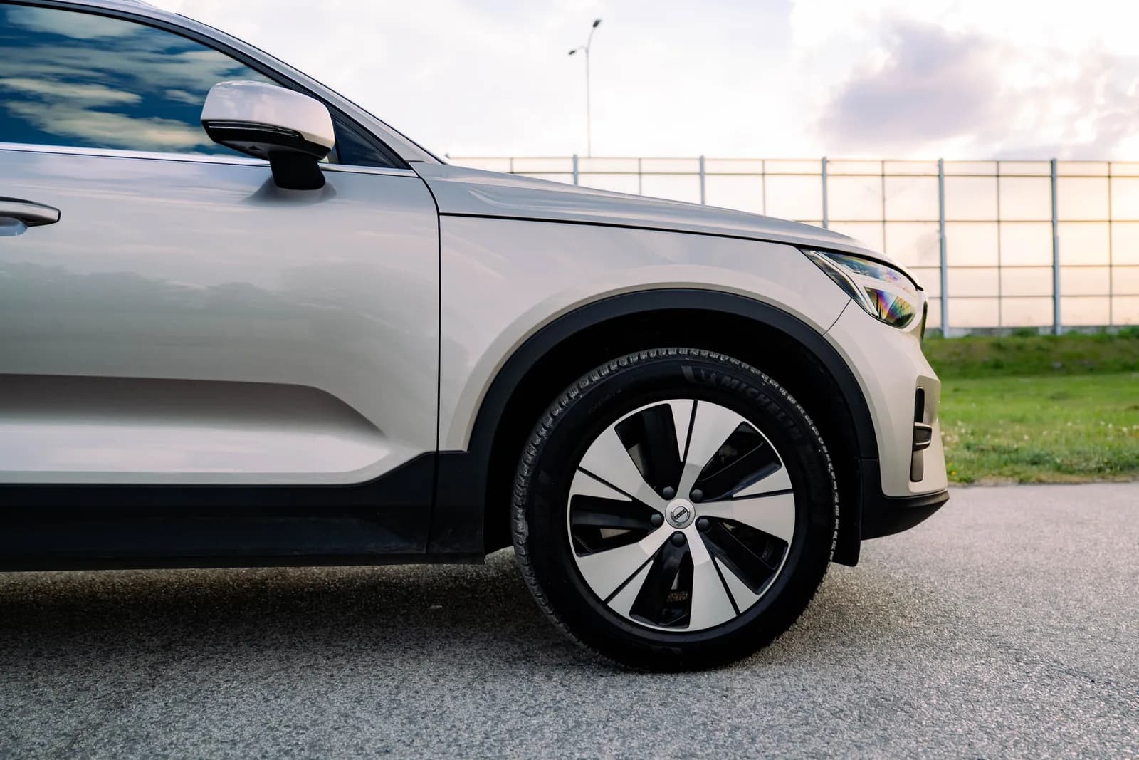 Volvo XC 40 zdjęcie 8