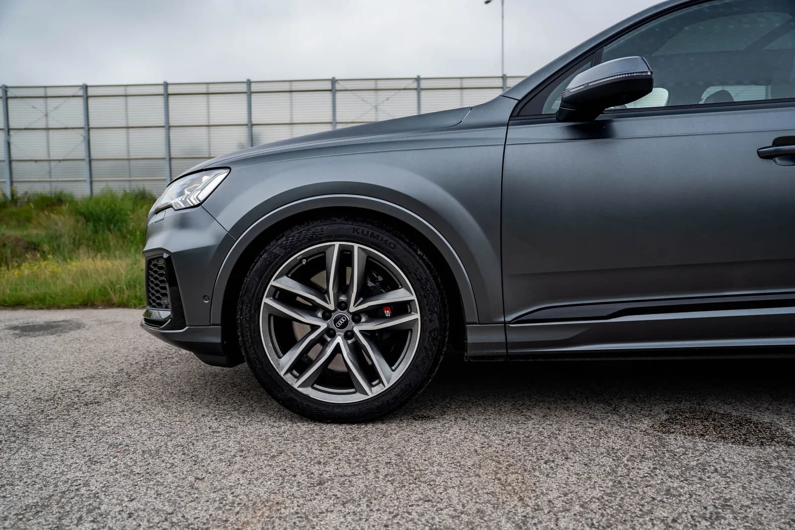 Audi SQ7 zdjęcie 11