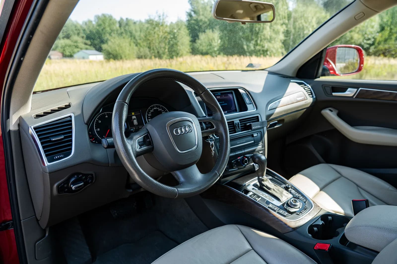 Audi Q5 zdjęcie 15