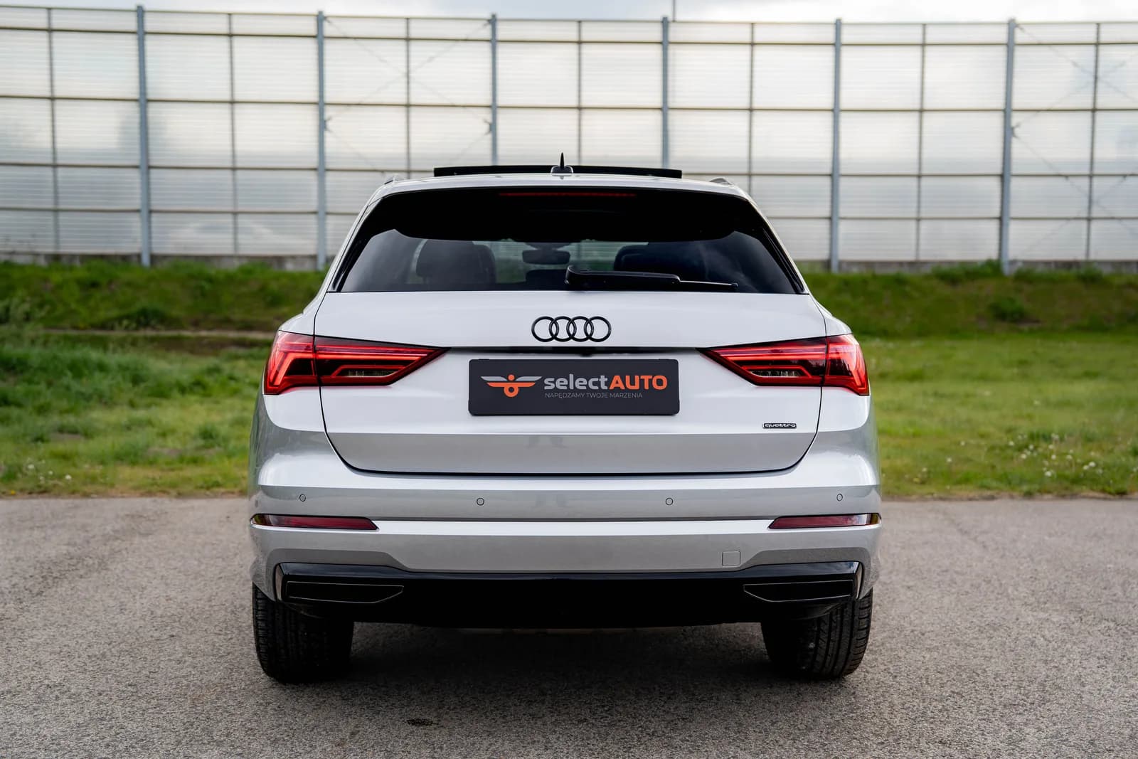 Audi Q3 zdjęcie 5