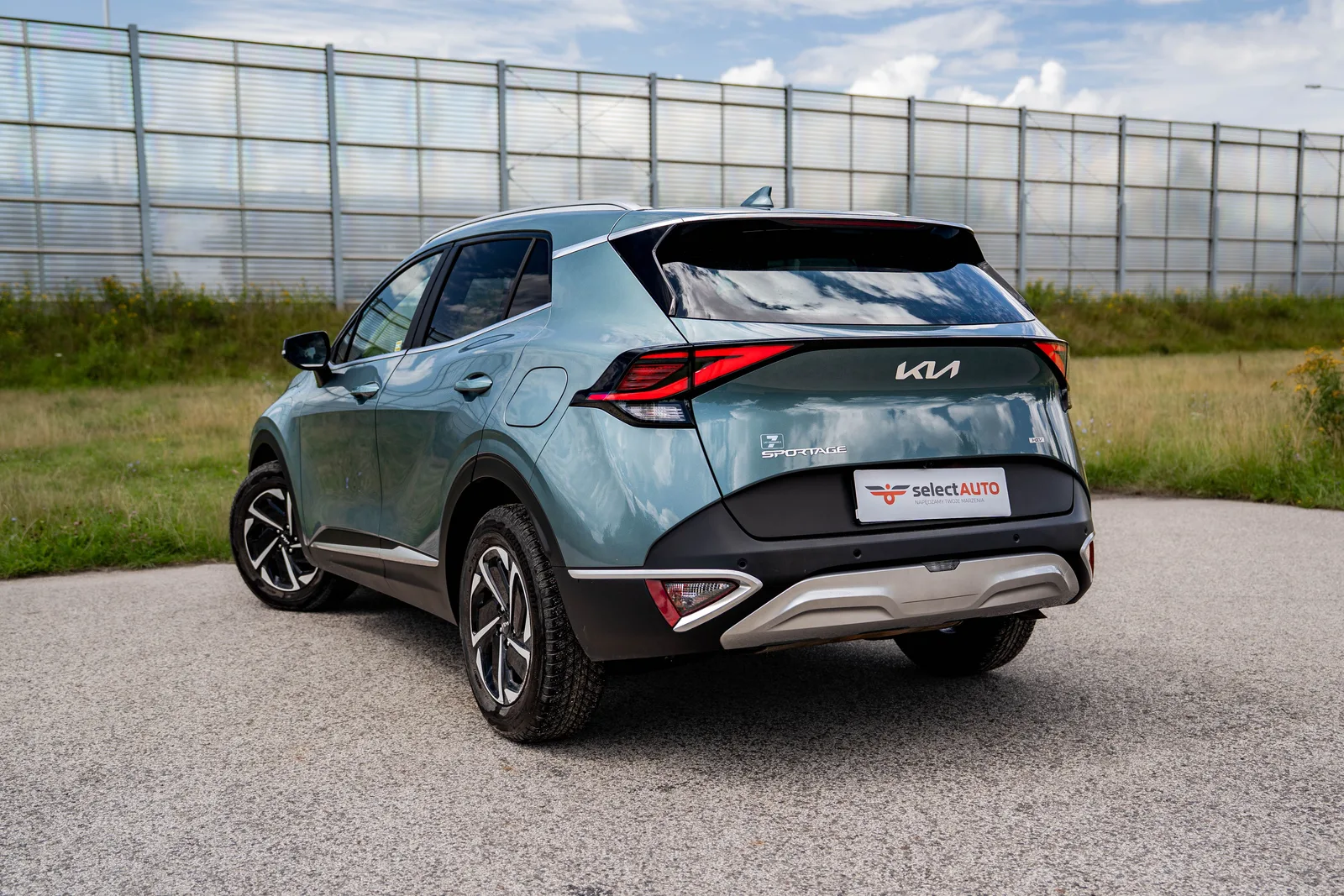 Kia Sportage (2022) — zdjęcie 4