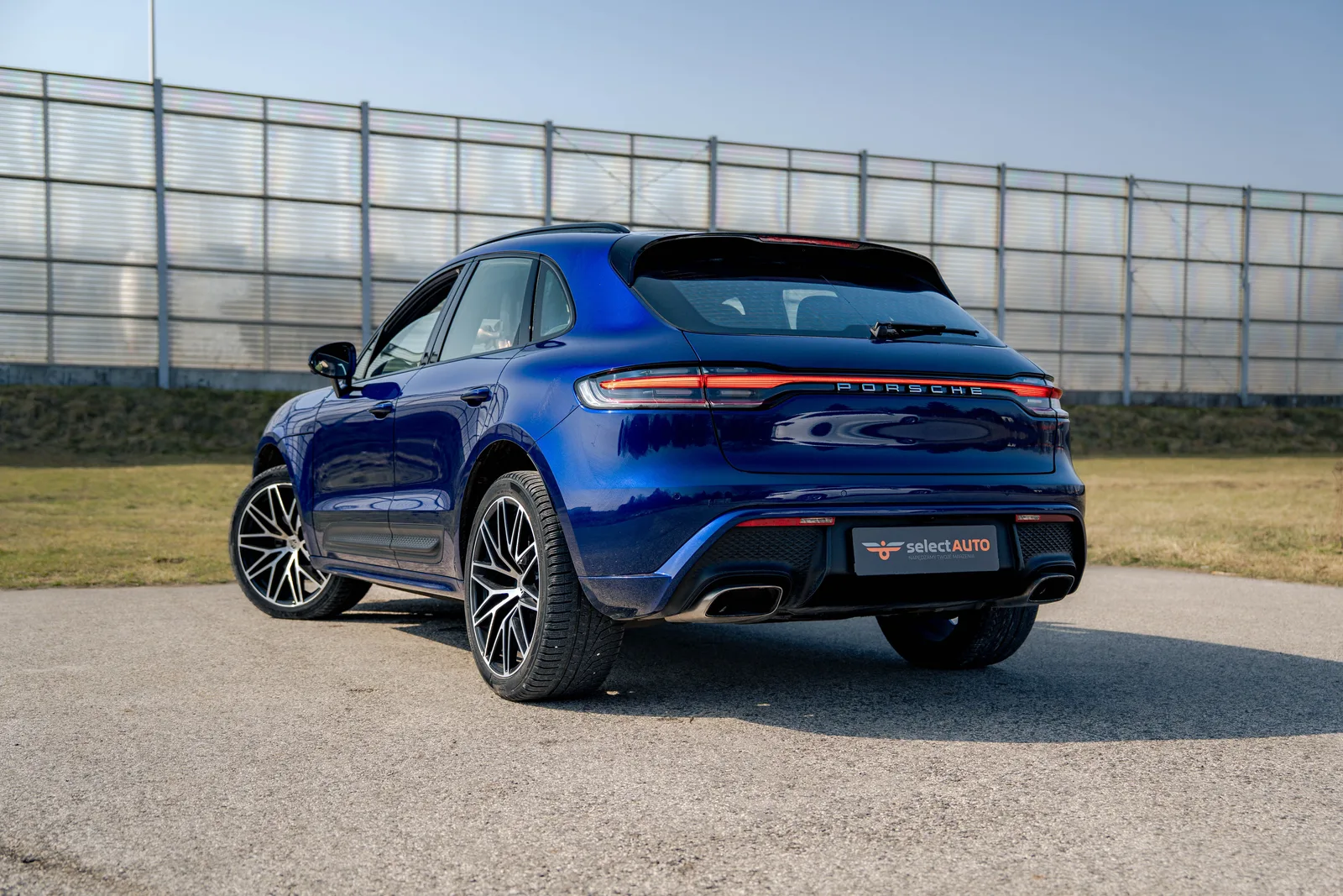 Porsche Macan (2022) — zdjęcie 4