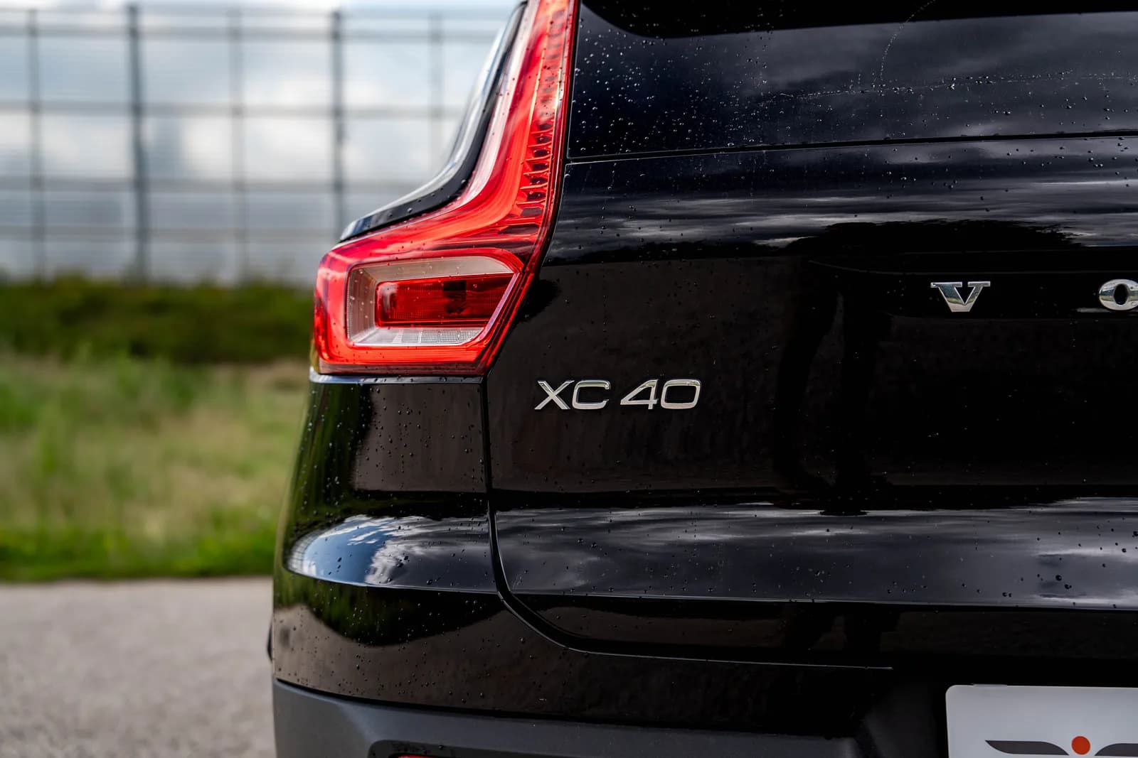 Volvo XC 40 zdjęcie 13