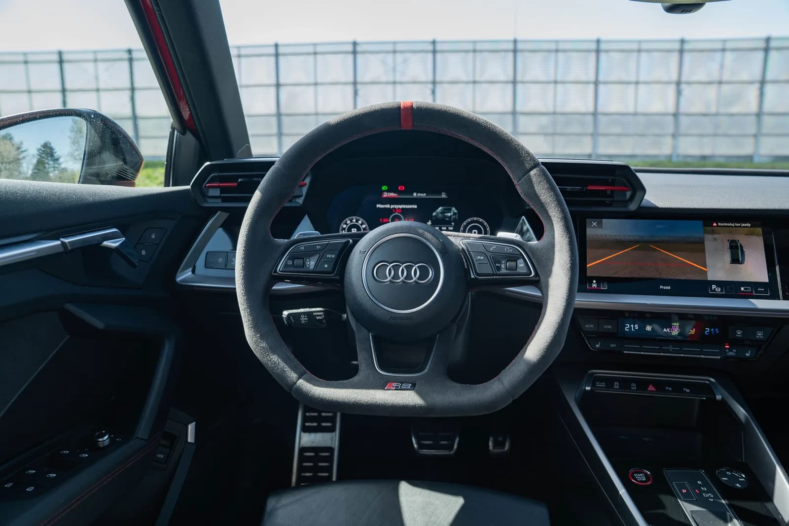 Audi RS3 zdjęcie 18