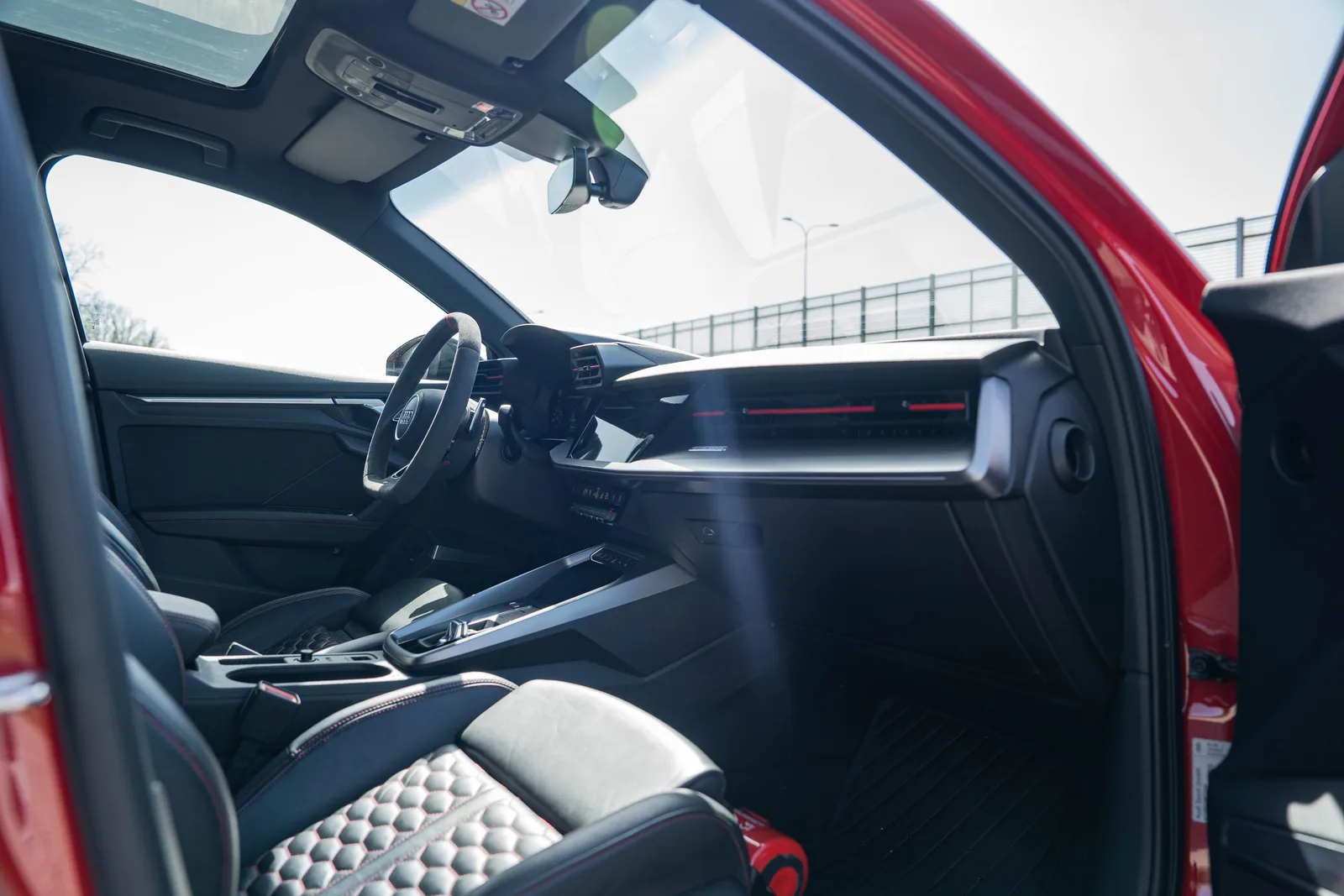 Audi RS3 zdjęcie 23