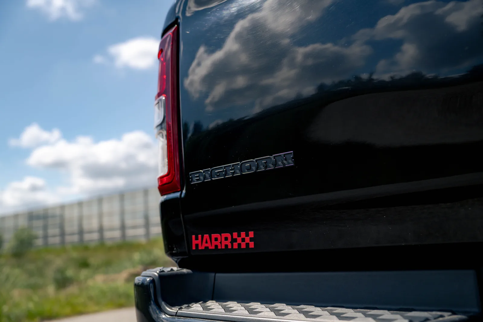 RAM 1500 zdjęcie 11