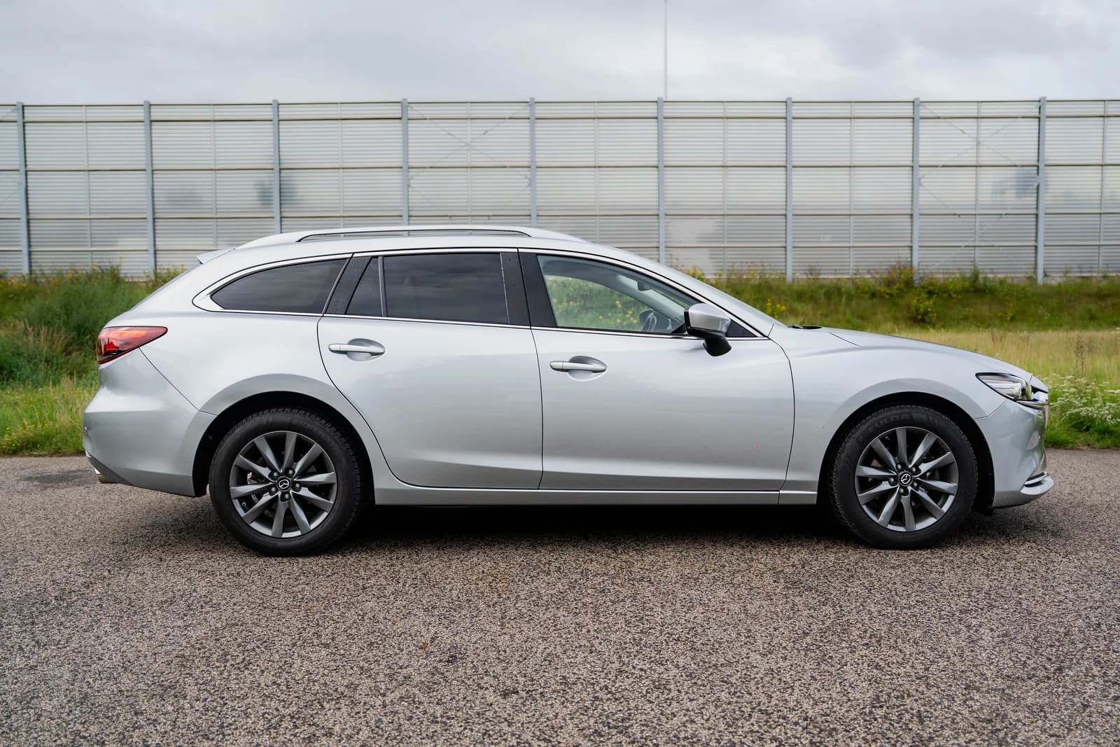 Mazda 6 zdjęcie 9