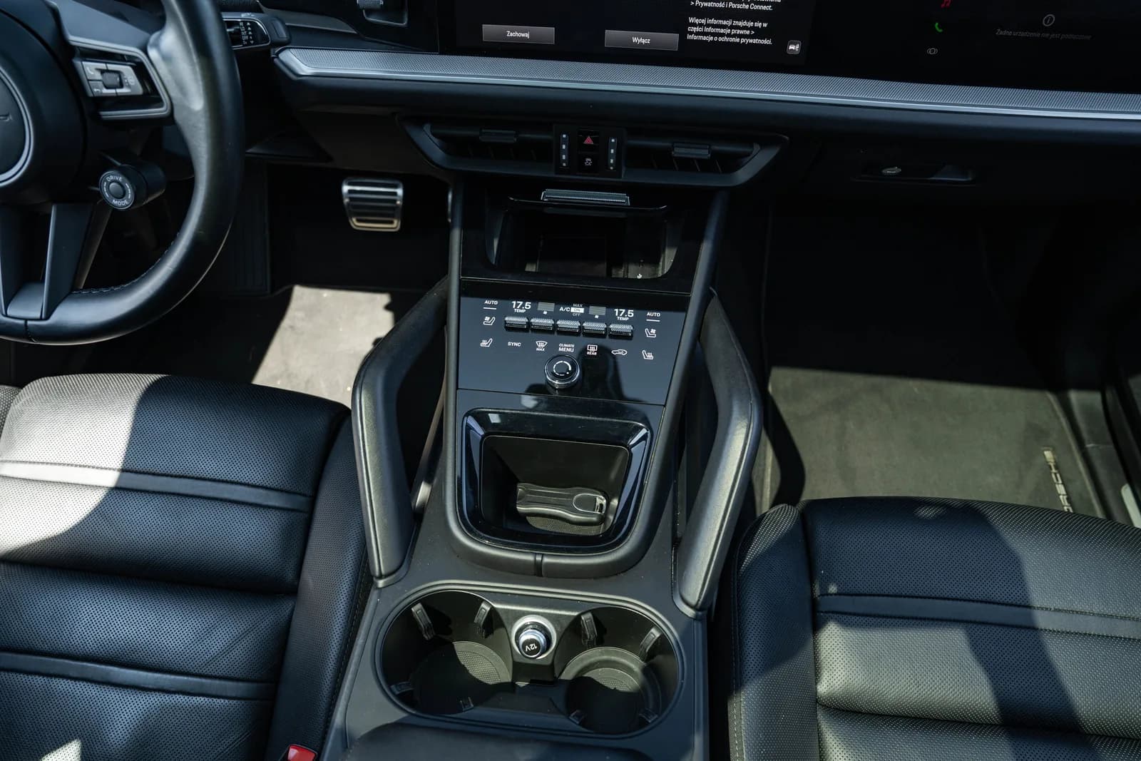 Porsche Cayenne zdjęcie 19