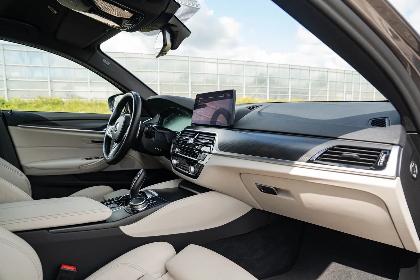 BMW Seria 5 zdjęcie 25
