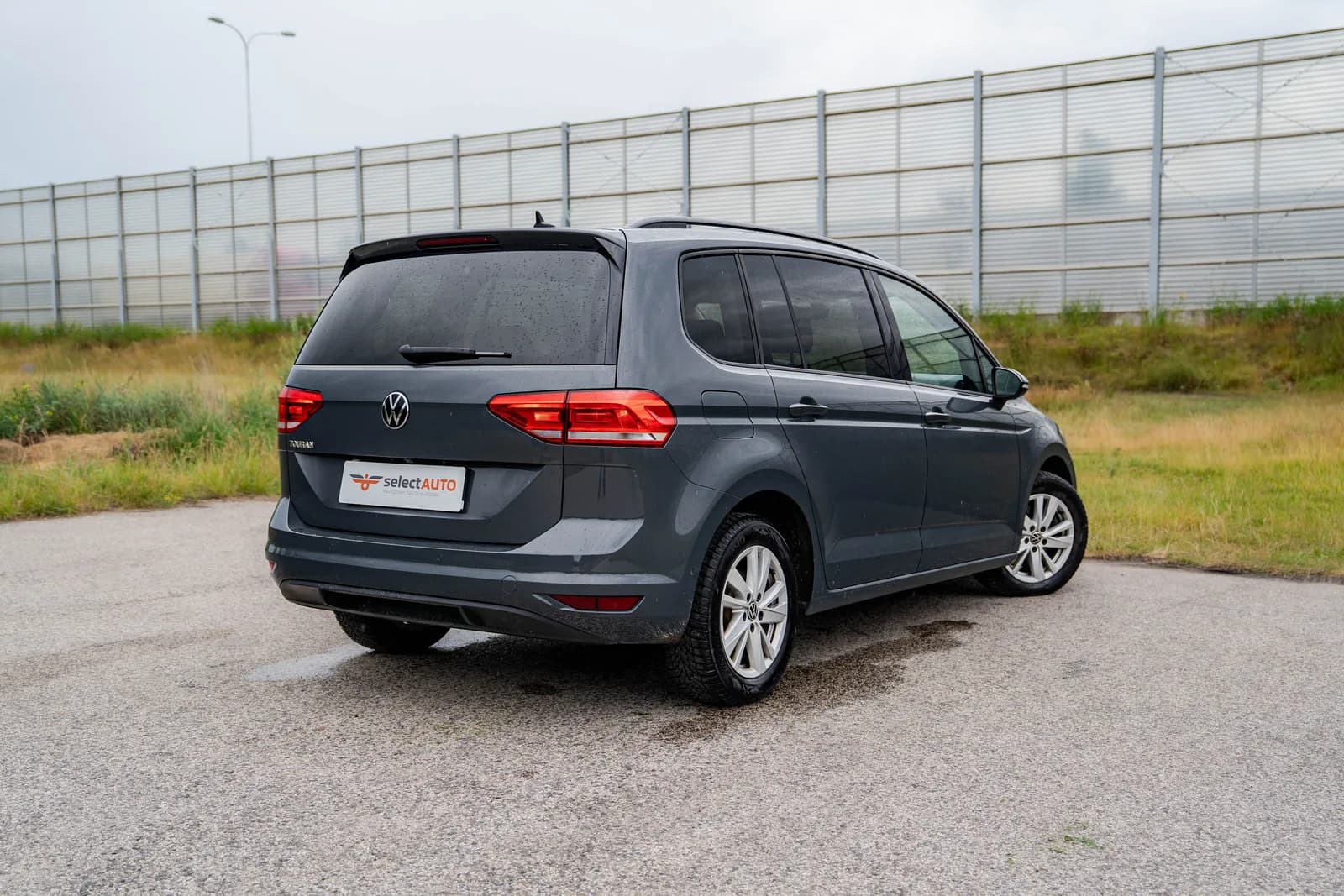 Volkswagen Touran zdjęcie 6