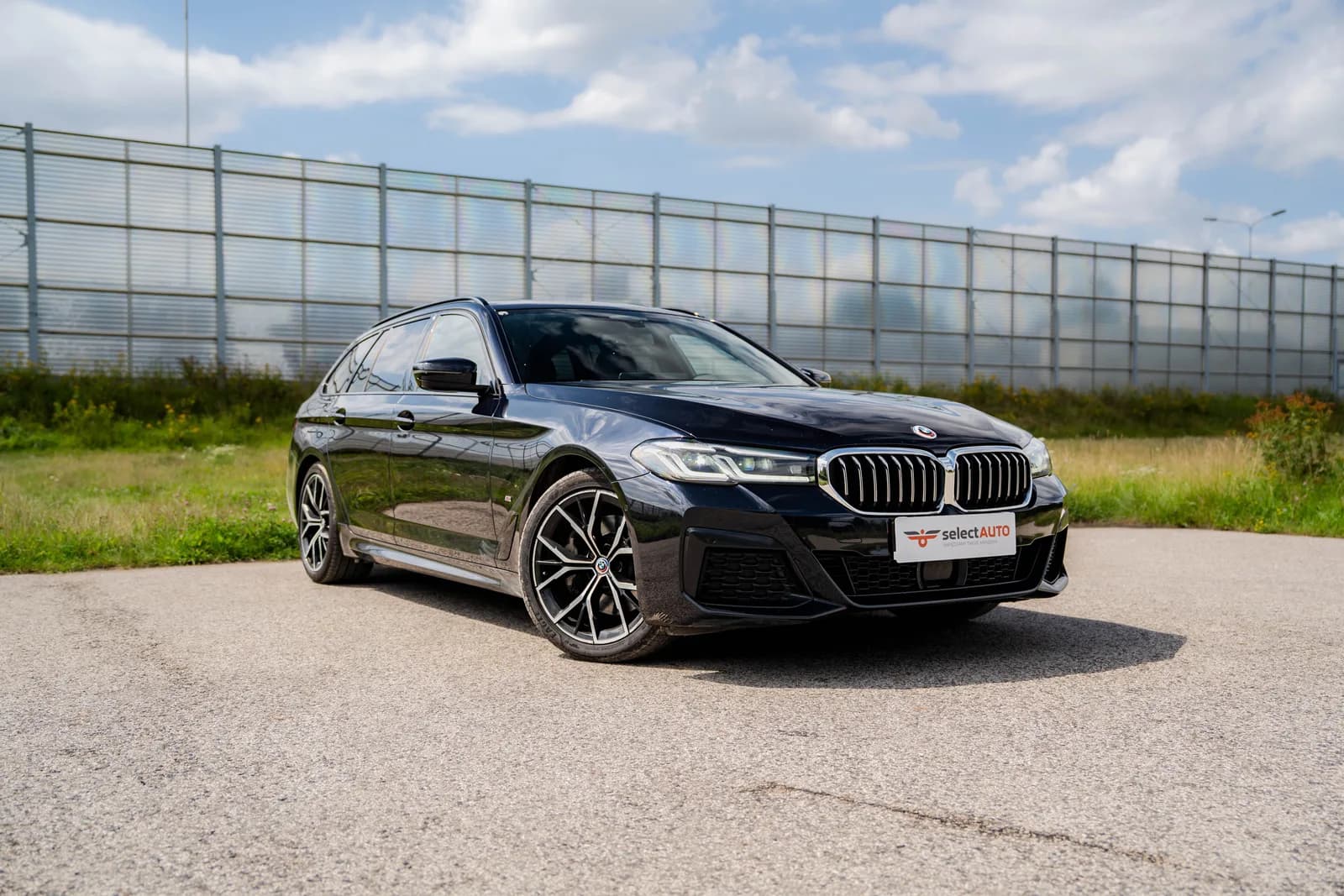 BMW Seria 5 zdjęcie 3