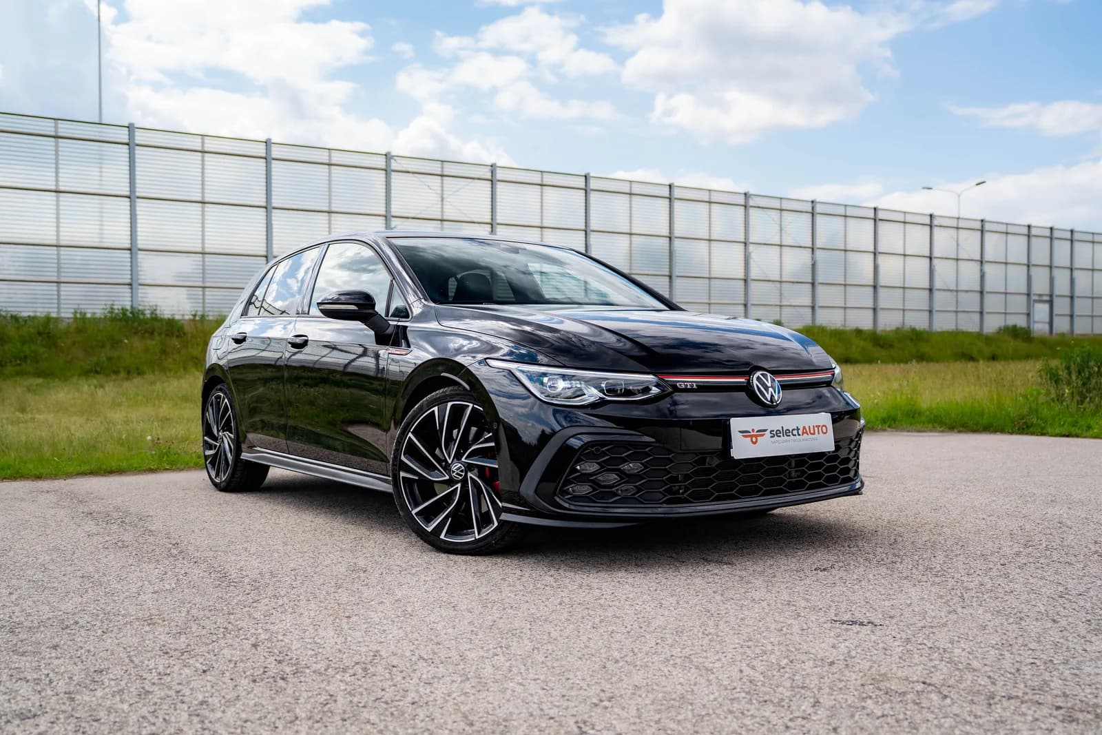 Volkswagen Golf zdjęcie 3