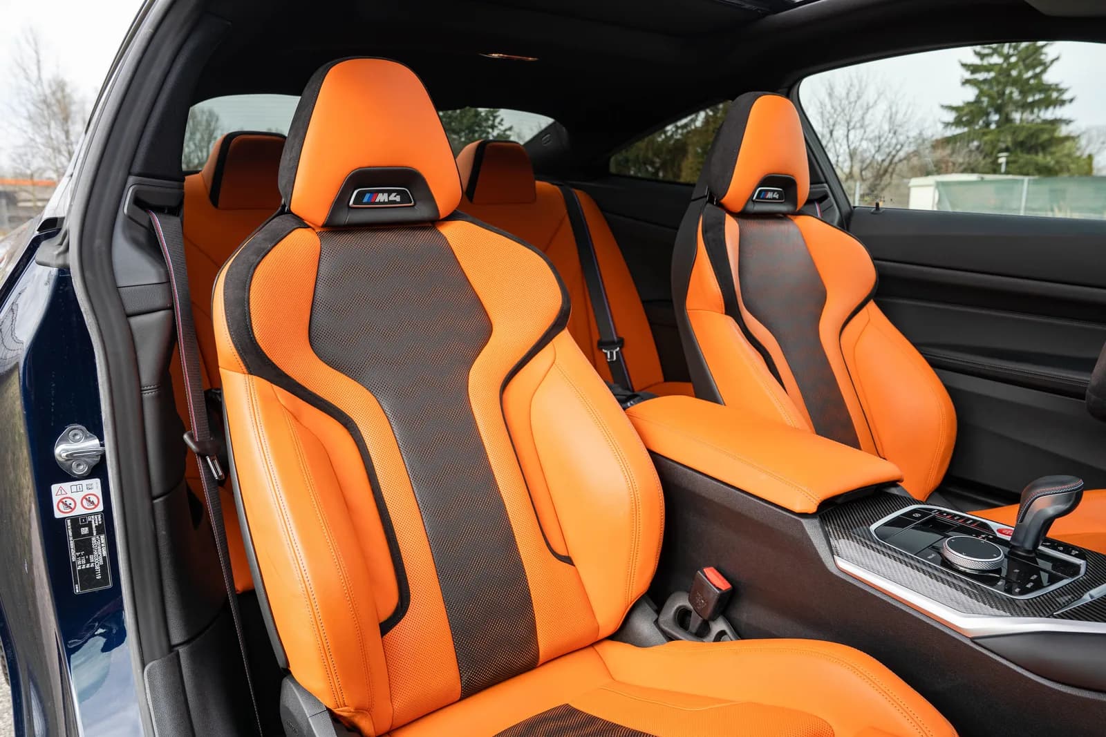 BMW M4 zdjęcie 21
