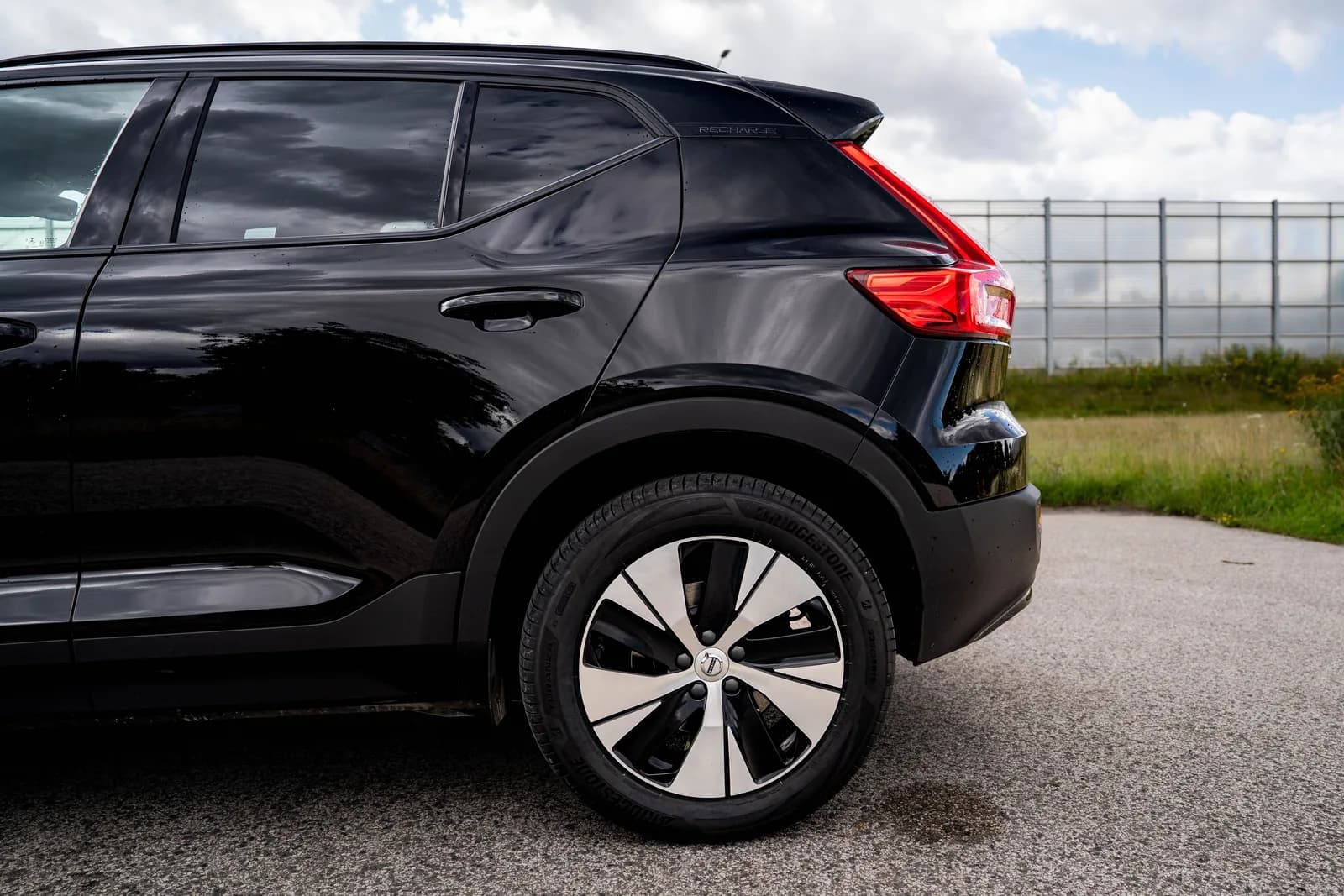 Volvo XC 40 zdjęcie 12