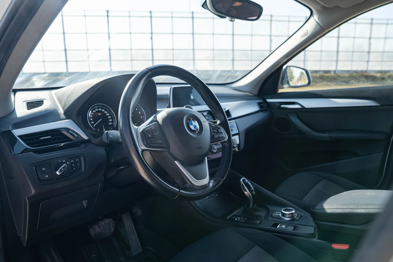 BMW X1 zdjęcie 14