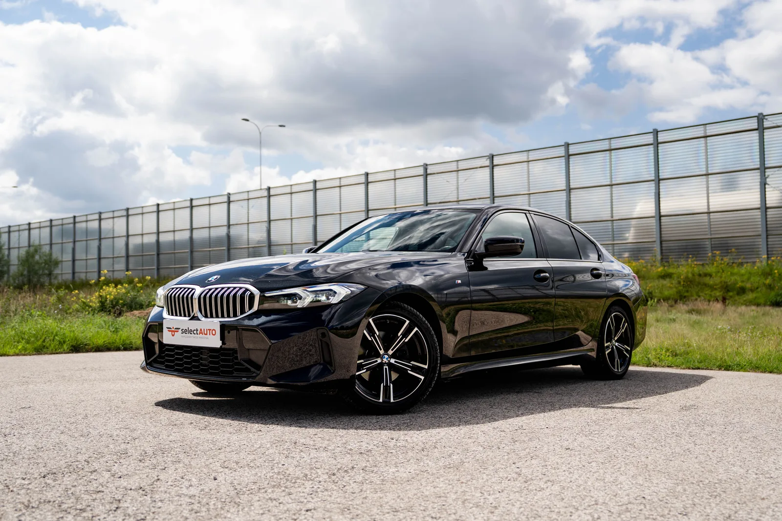 BMW Seria 3 zdjęcie 1