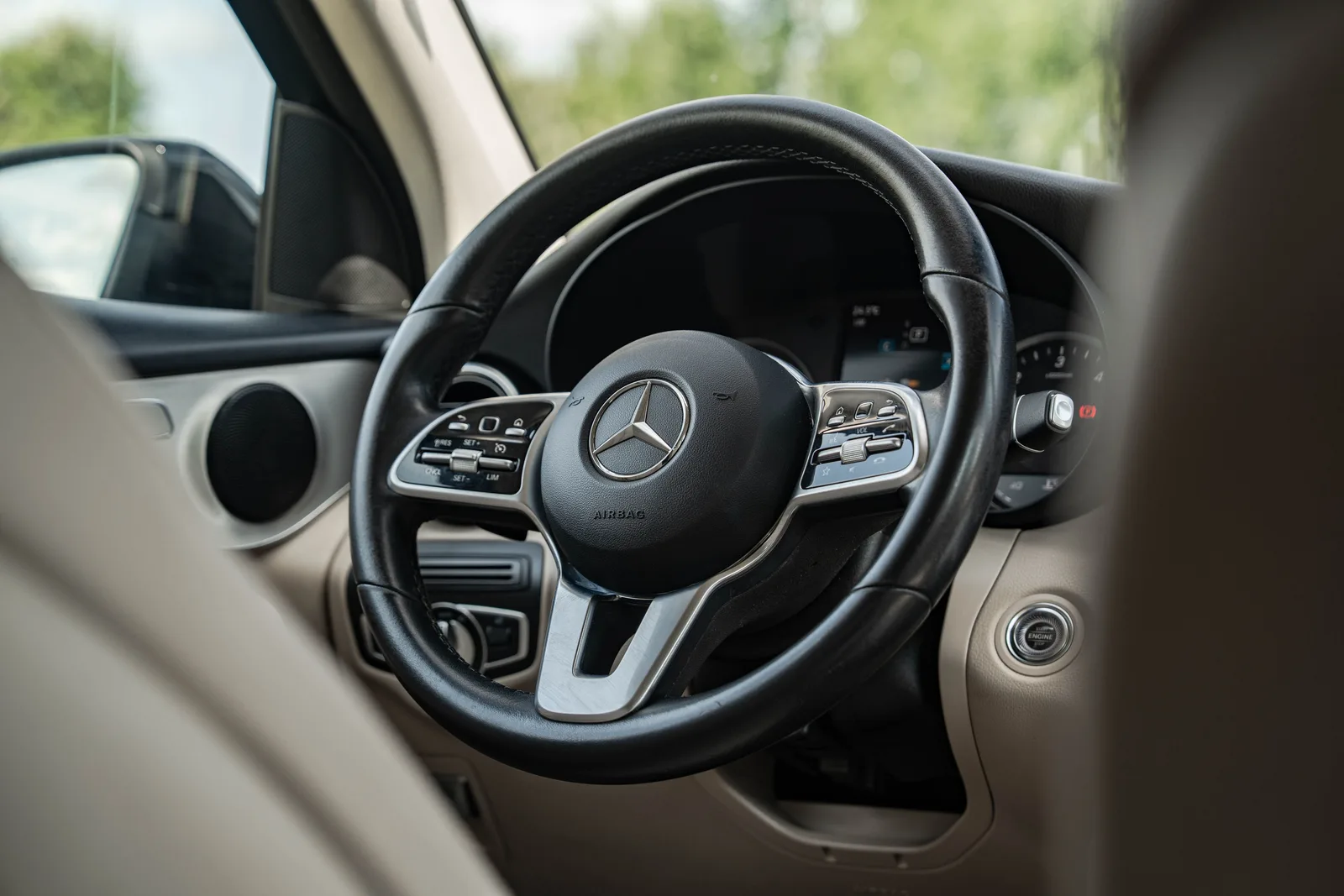 Mercedes-Benz GLC zdjęcie 20