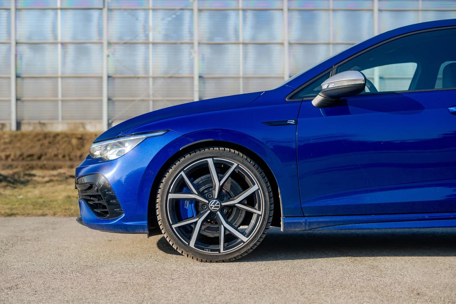 Volkswagen Golf zdjęcie 11