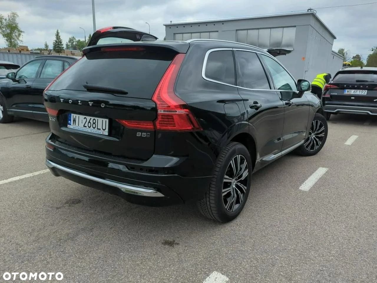 Volvo XC 60 zdjęcie 4